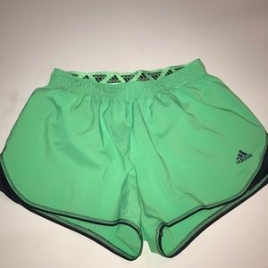 ADIDAS Women's soccer style shorts