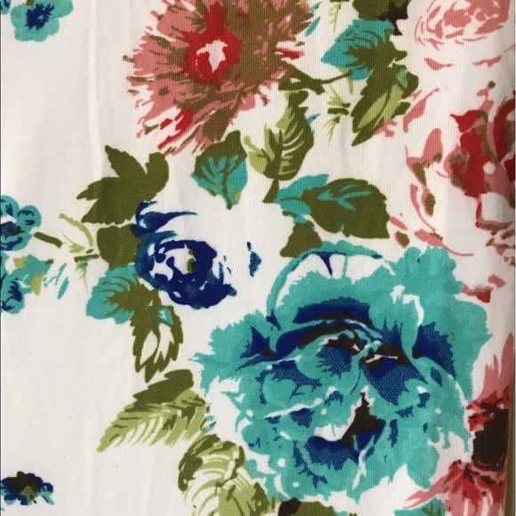 Floral Maxi - Picture 4 of 4