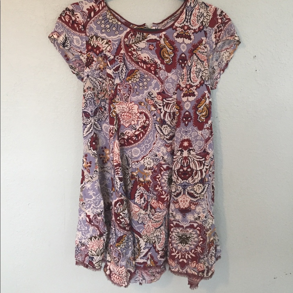 Silence + Noise dress!! Adorable, great pattern!