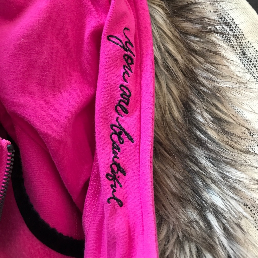 Lululemon special edition ombré hoodie