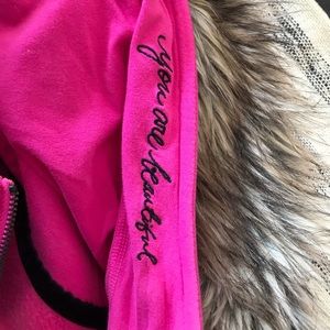 Lululemon special edition ombré hoodie