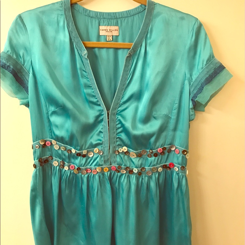 Karen Millen blouse.