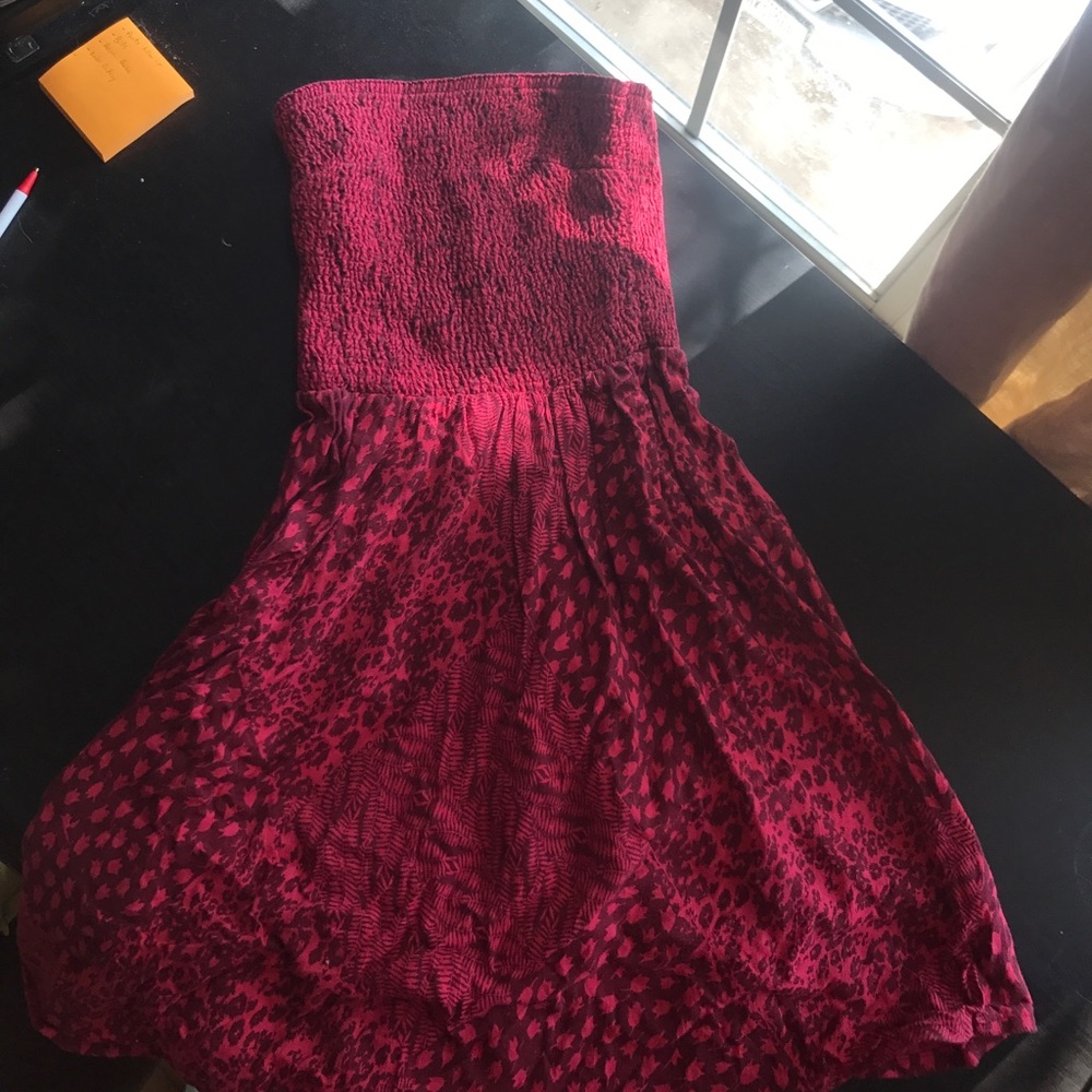 Coote sleeveless dress