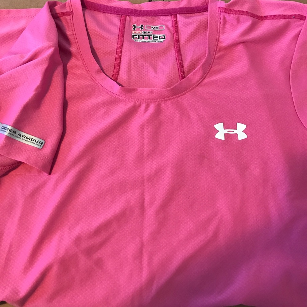 Women's under armour heat gear