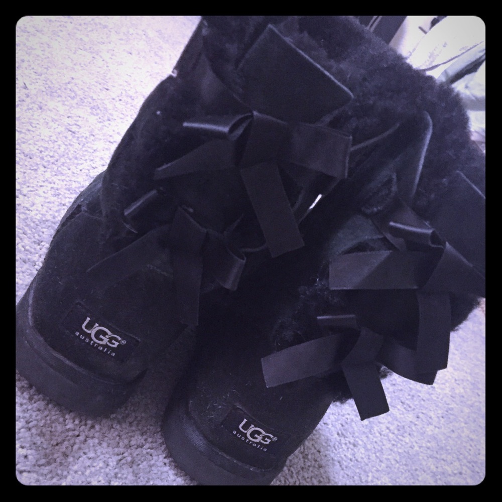 USED ugg Australia boots