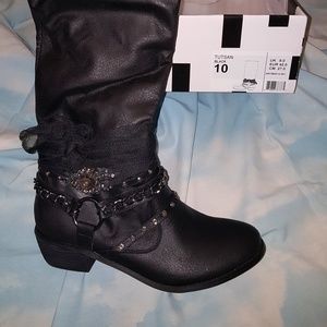 Women's Tutsan boots