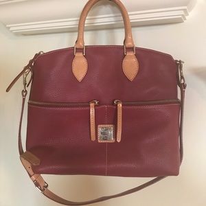 Red Dooney & Bourke Handbag