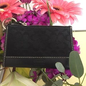 ‼️coach change purse