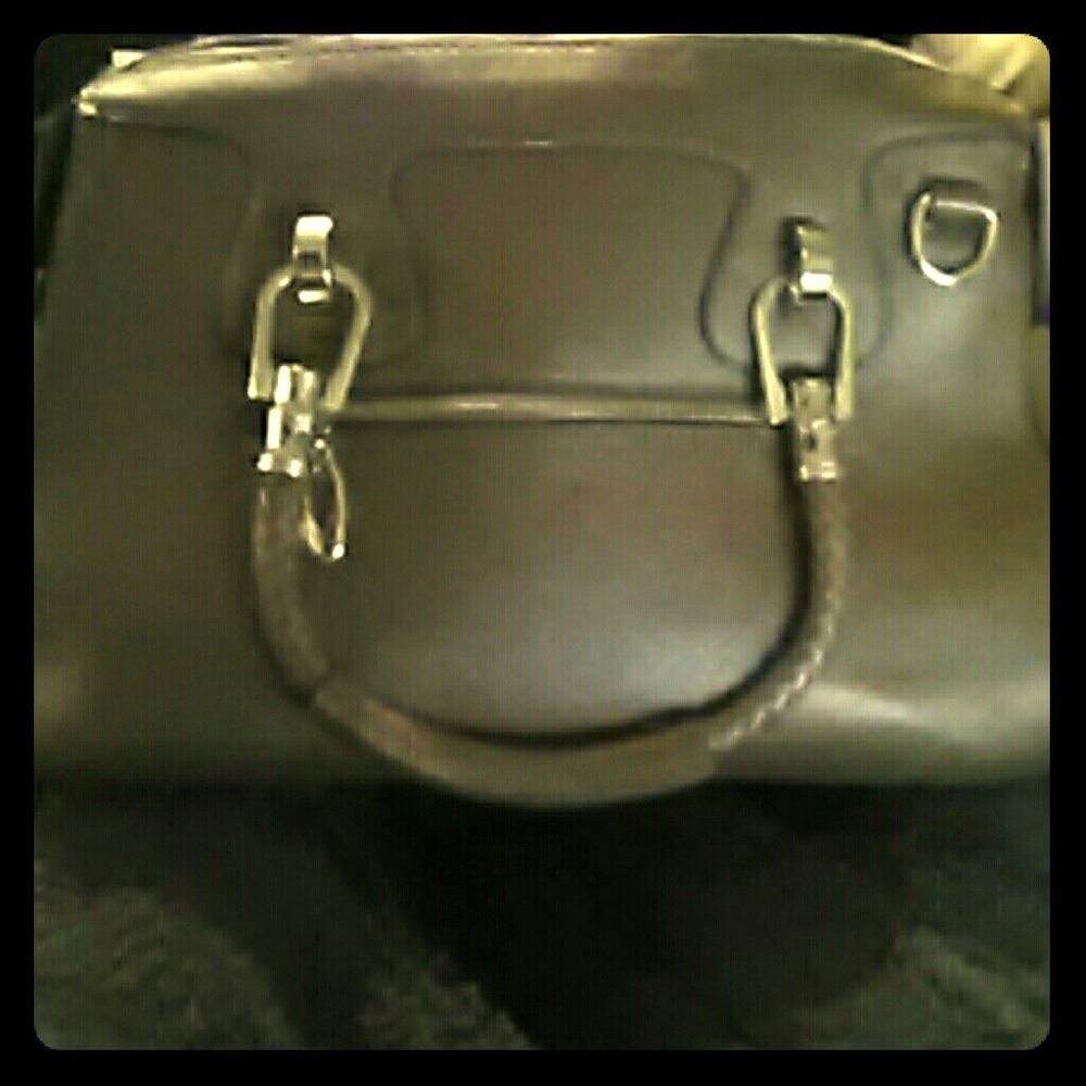 MG Collection Saddle Colored tote!!!