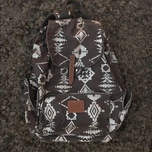 vs pink backpack