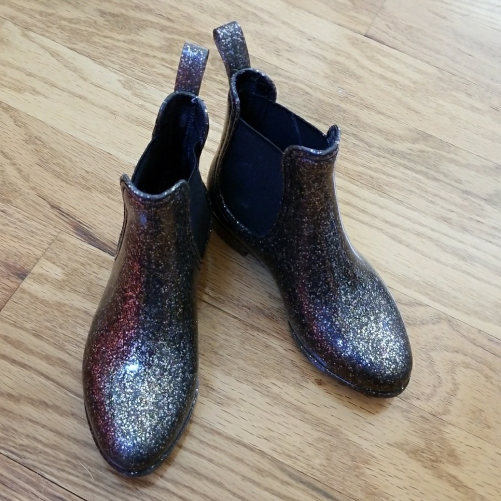 Girls rainboots