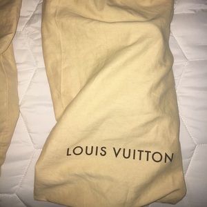 Louis Vuitton moccasin Never worn
