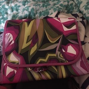 Missoni for Target Travel case