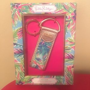 Brand New Lilly Key Fob