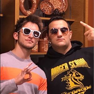 Meet your Posher, Anthony