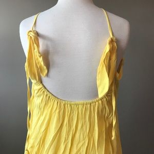 Vibrant Mullet Dress