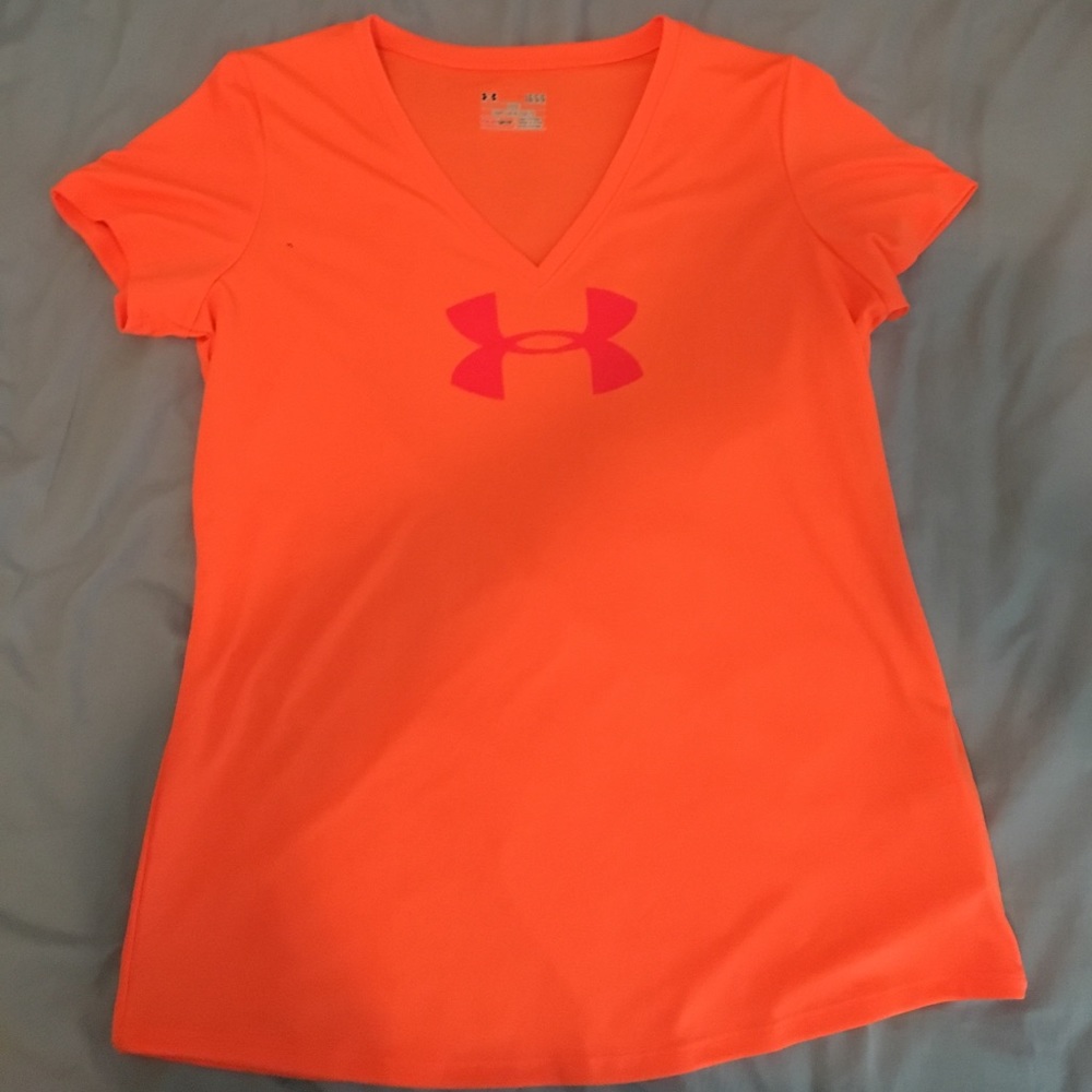 Underarmour heatgear shirt