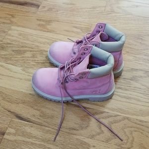 Timberland boots