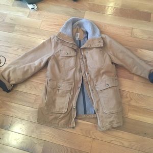 Women's carhartt jacket