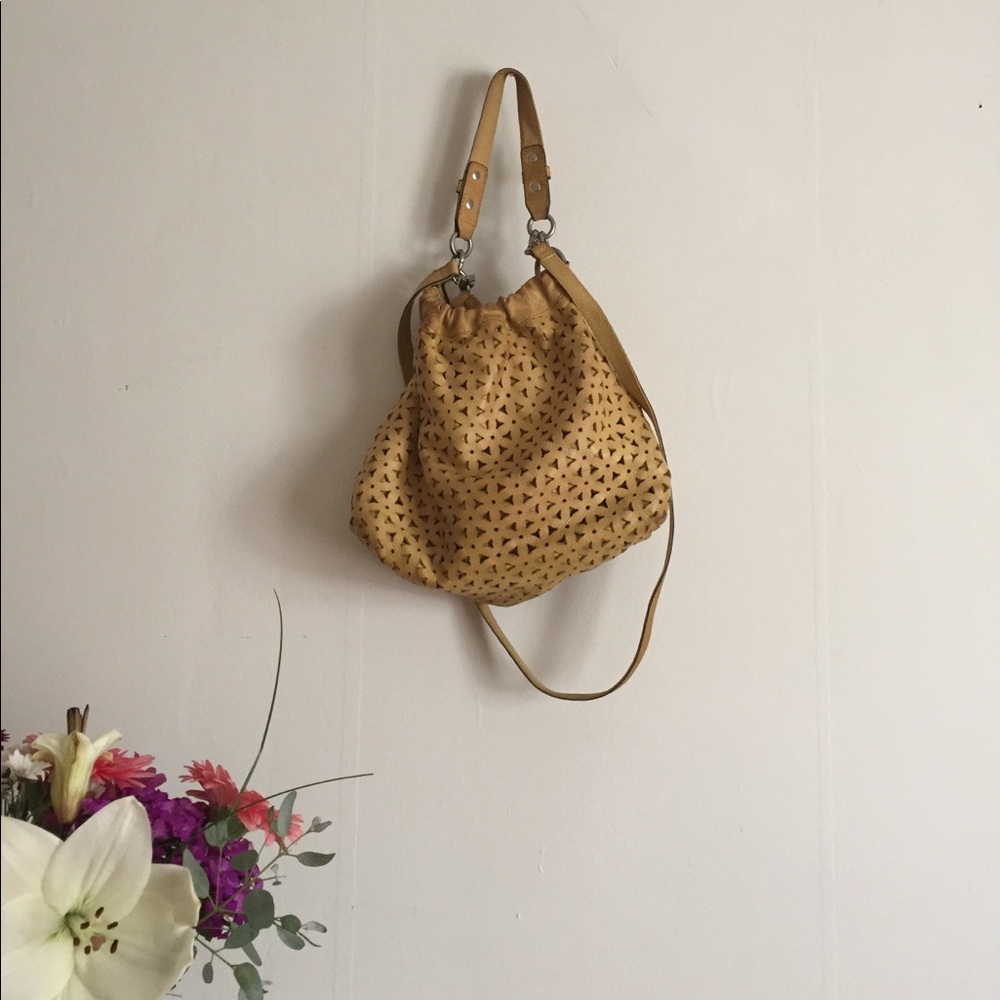 fossil bag