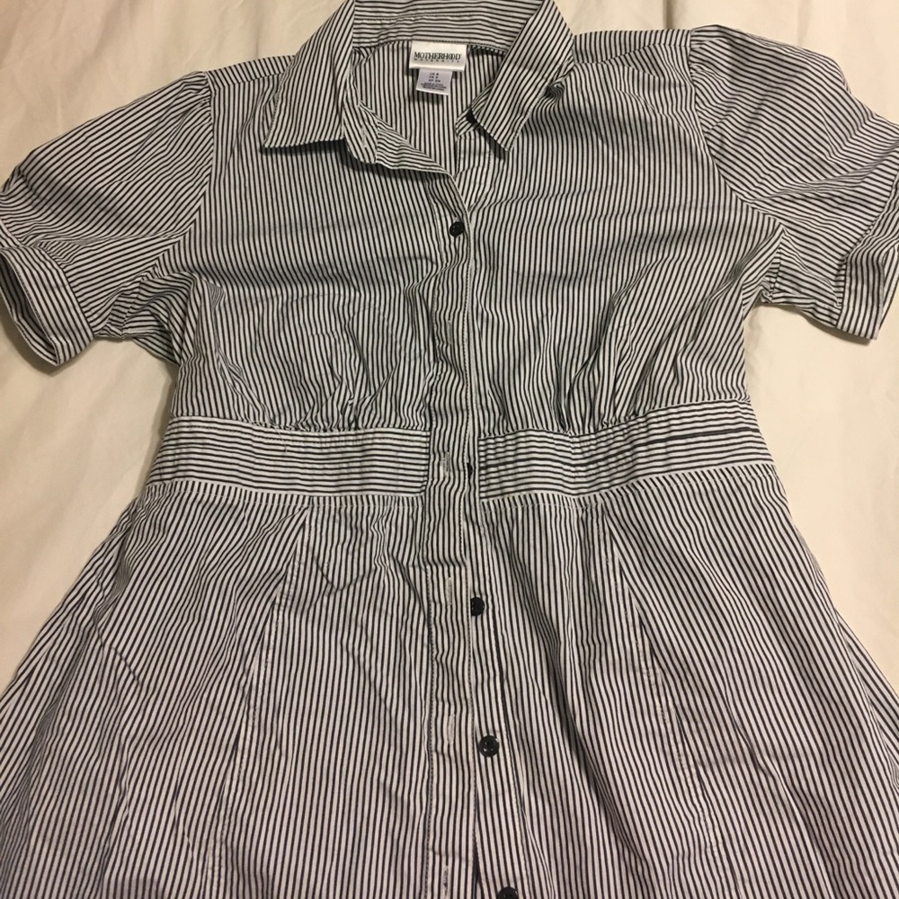 Motherhood Maternity Blouse