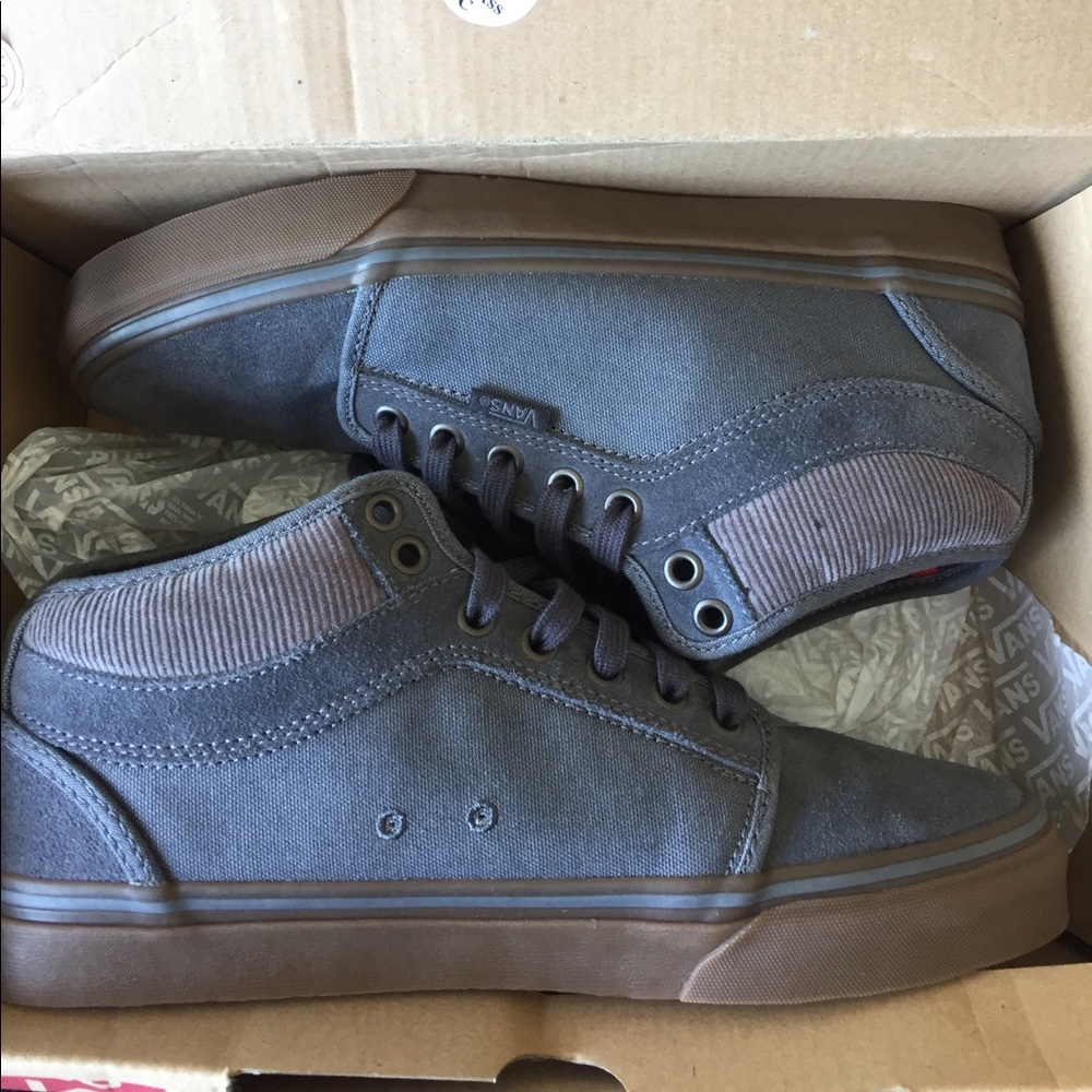 Brand new Vans!