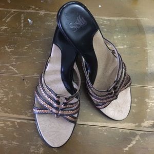 Small Wedged Shoes