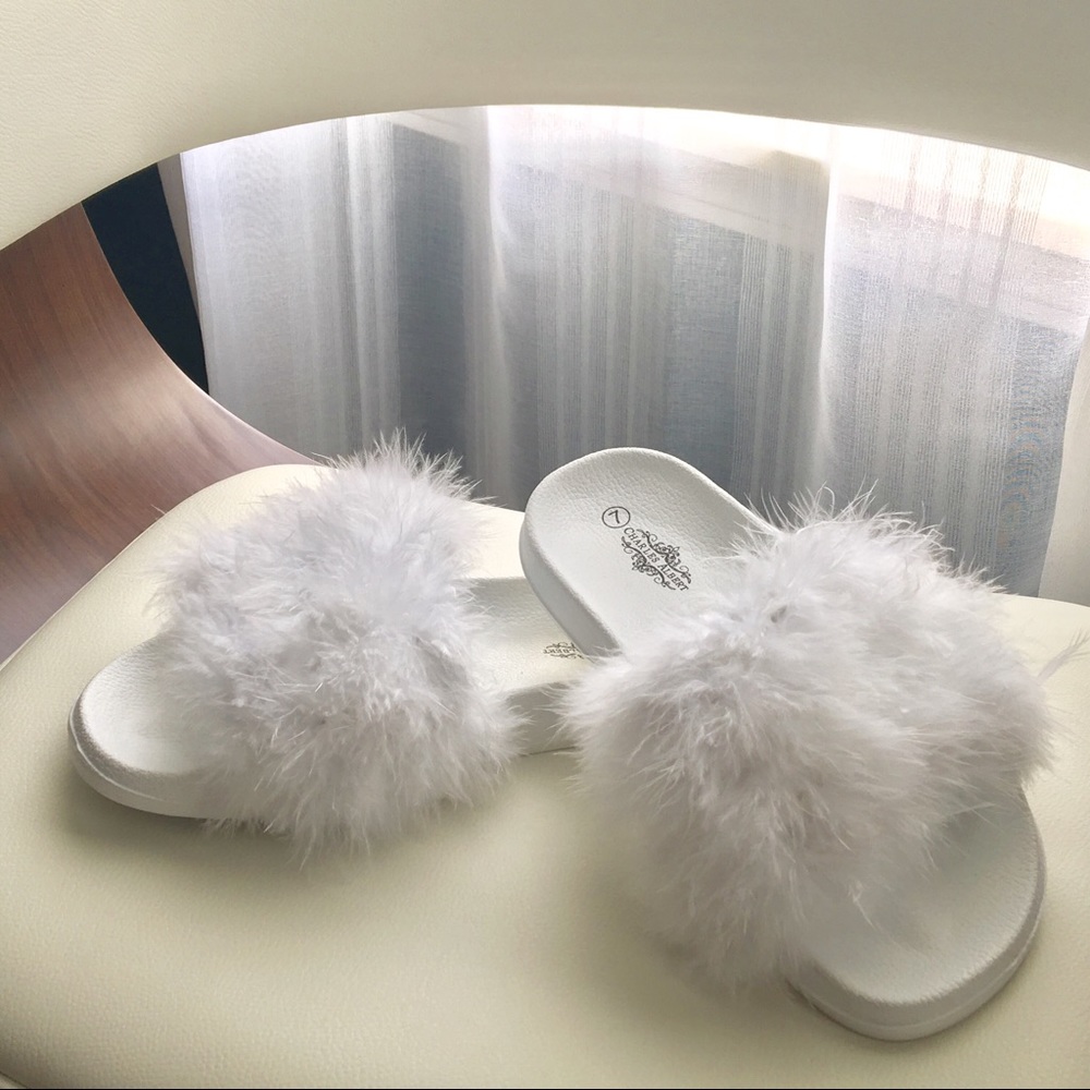 Fur slides