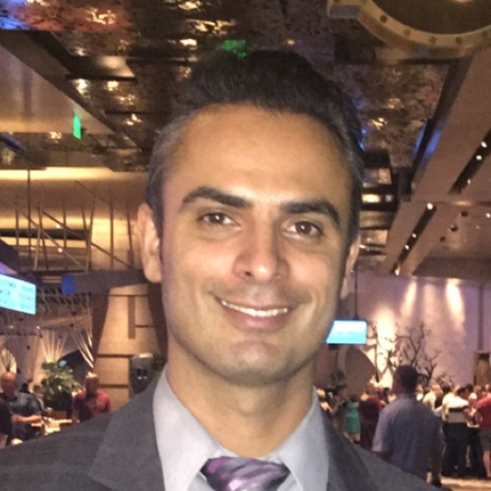 Meet your Posher, Reza