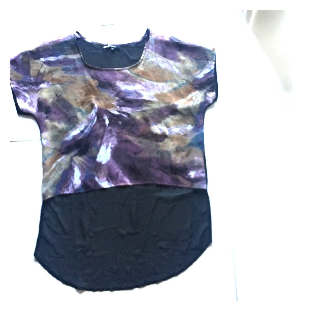 Millau Print Blouse