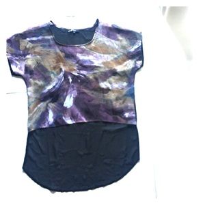 Millau Print Blouse