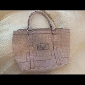 Guess blush purse