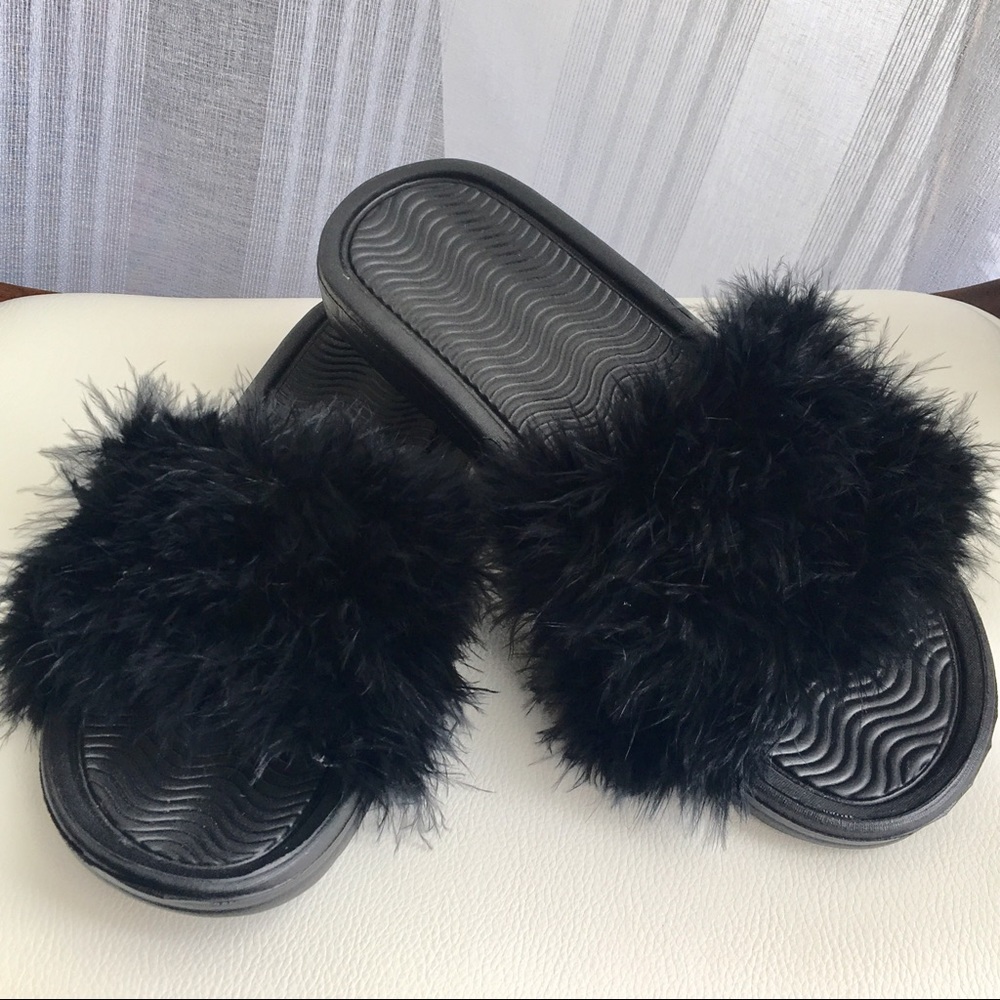 Fur slides