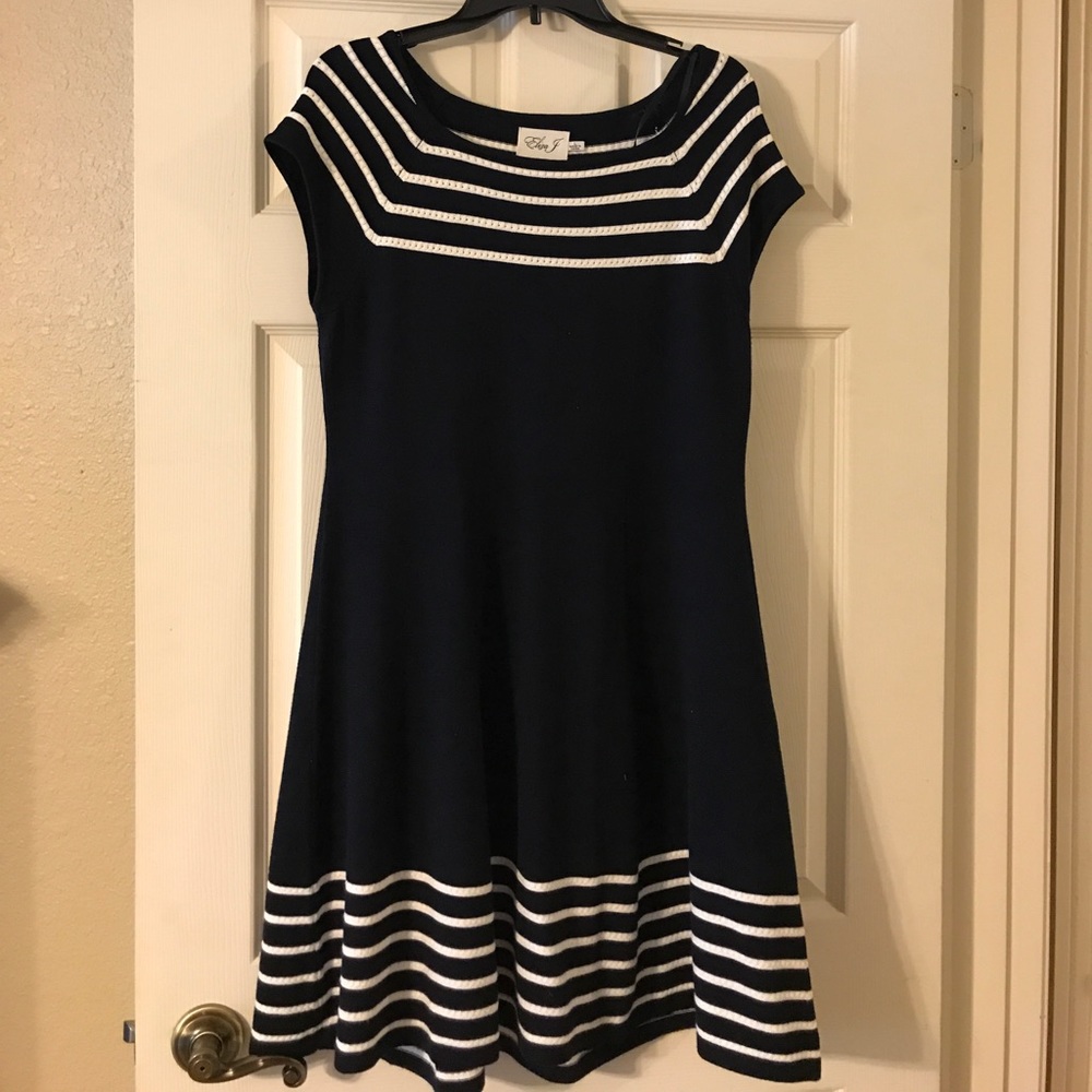 Cute sweater dress