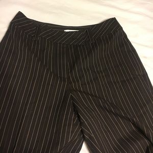 Ann Taylor Loft Wide Leg Trousers