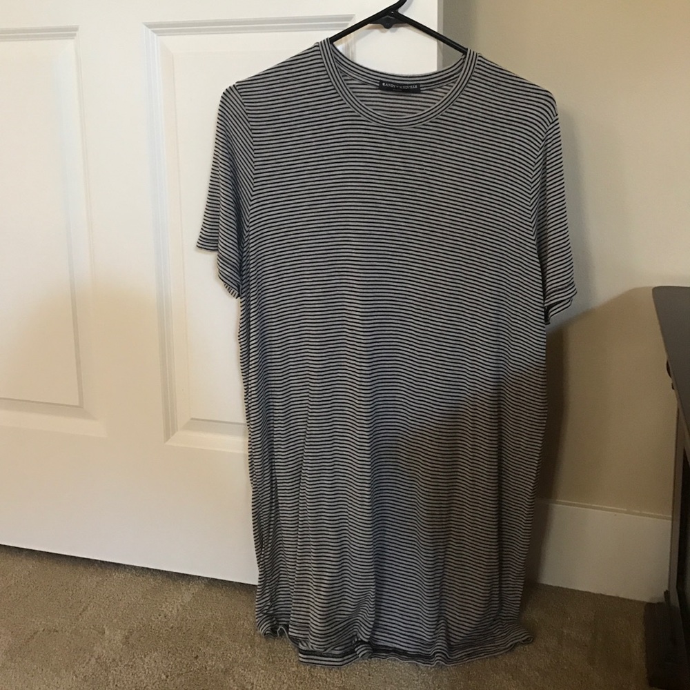 Brand new t-shirt dress