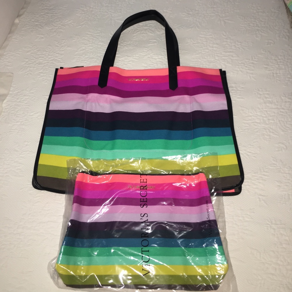 Victoria's Secret Tote Bag