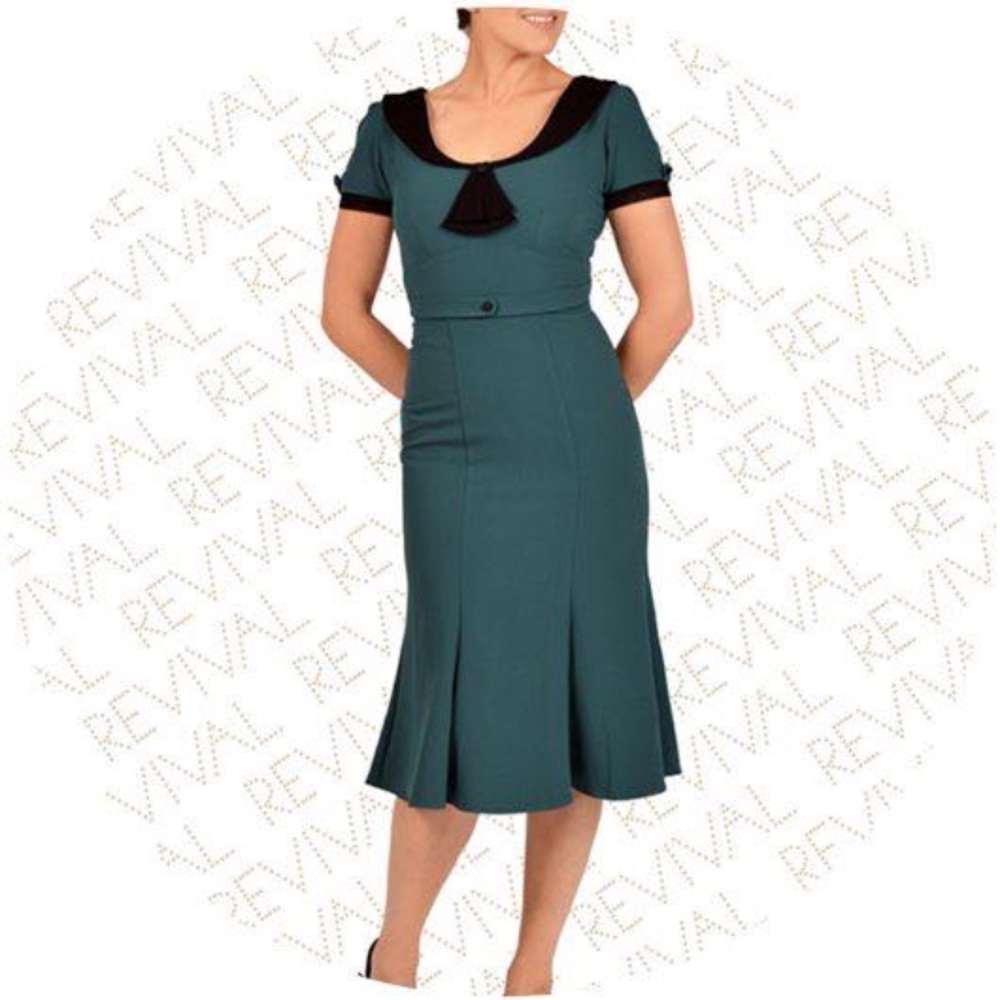 Stop Staring Raileen Wiggle Dress
