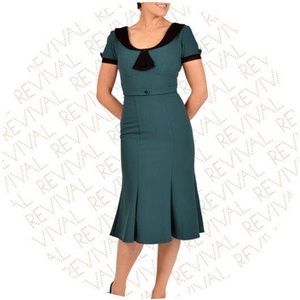 Stop Staring Raileen Wiggle Dress