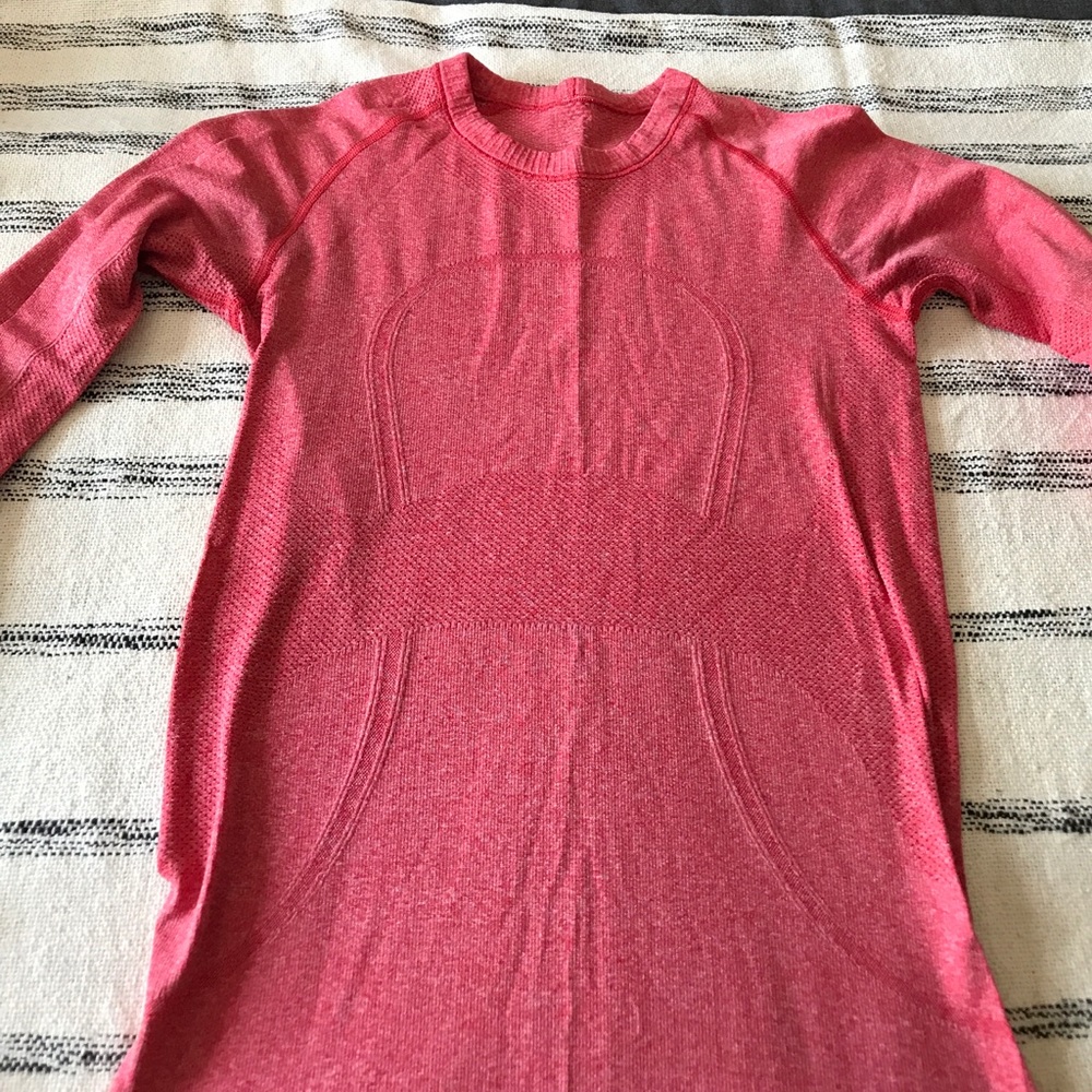 Lululemon long sleeve