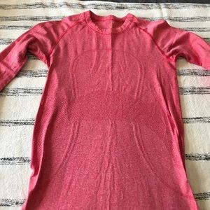 Lululemon long sleeve