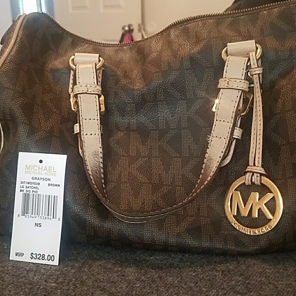 AUTH Michael Kors Bag