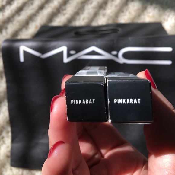 2 Mac Lustreglass in Pinkarat - Picture 3 of 4