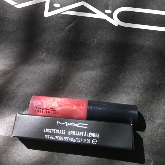 2 Mac Lustreglass in Pinkarat - Picture 4 of 4