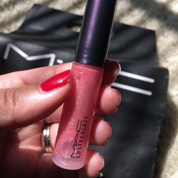 2 Mac Lustreglass in Pinkarat - Picture 1 of 4