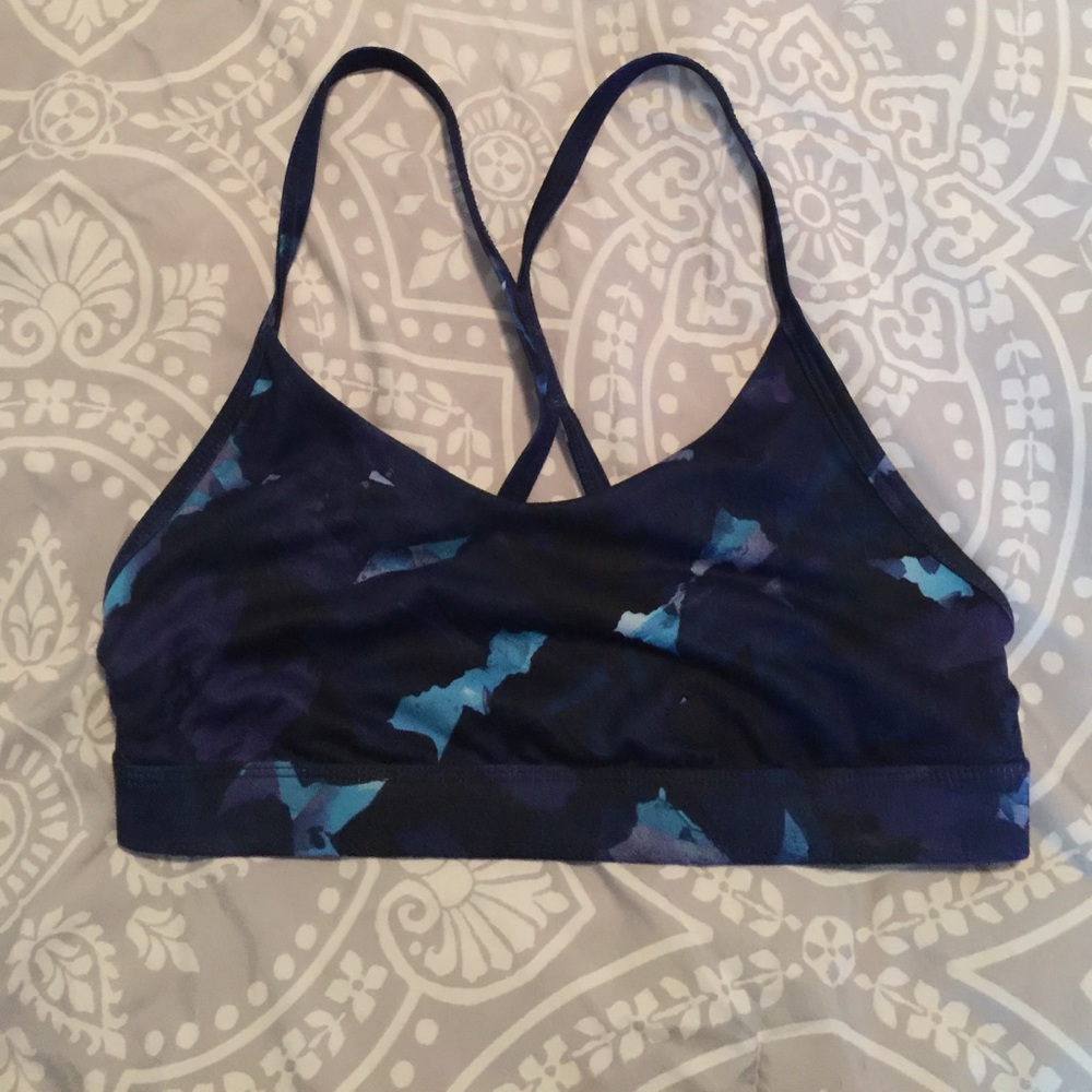 Sports bra