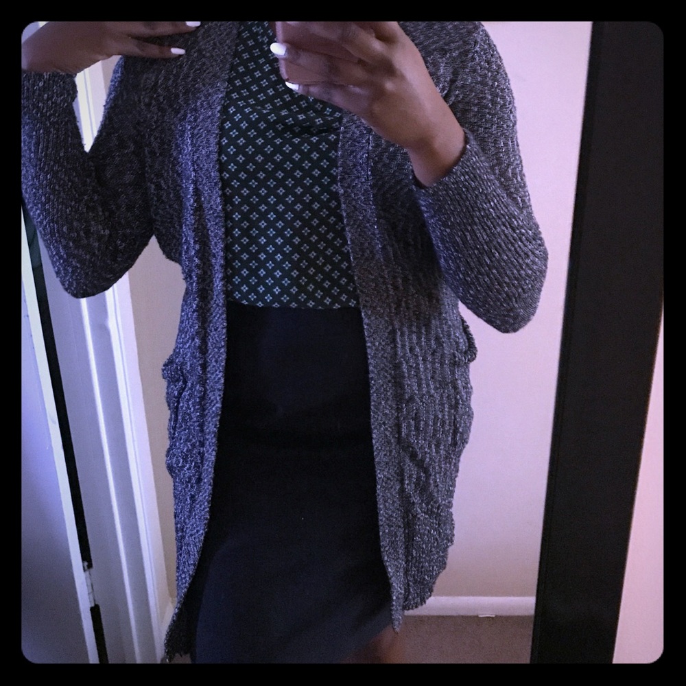 Athleta Cardigan