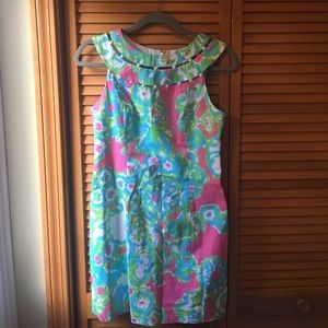 Floral Lily Pulitzer Dress