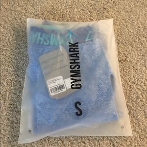 NWT!! Gymshark Flex Blueberry Marl Leggings!!