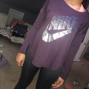nike shirt